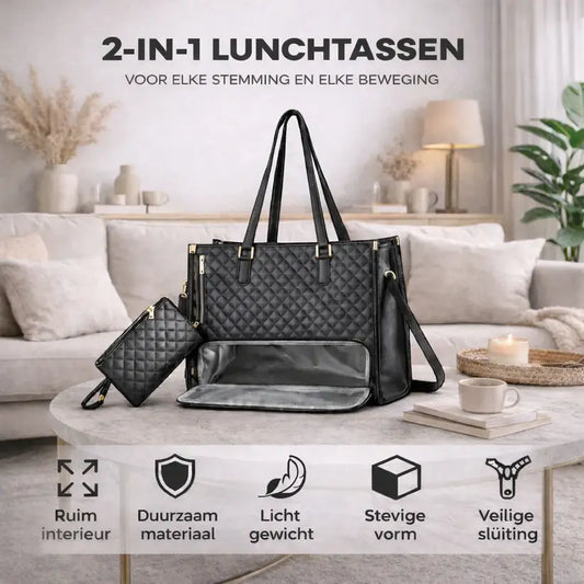 Alles-in-één Moderne draagtas