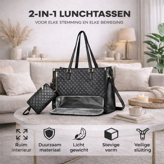 Alles-in-één Moderne draagtas