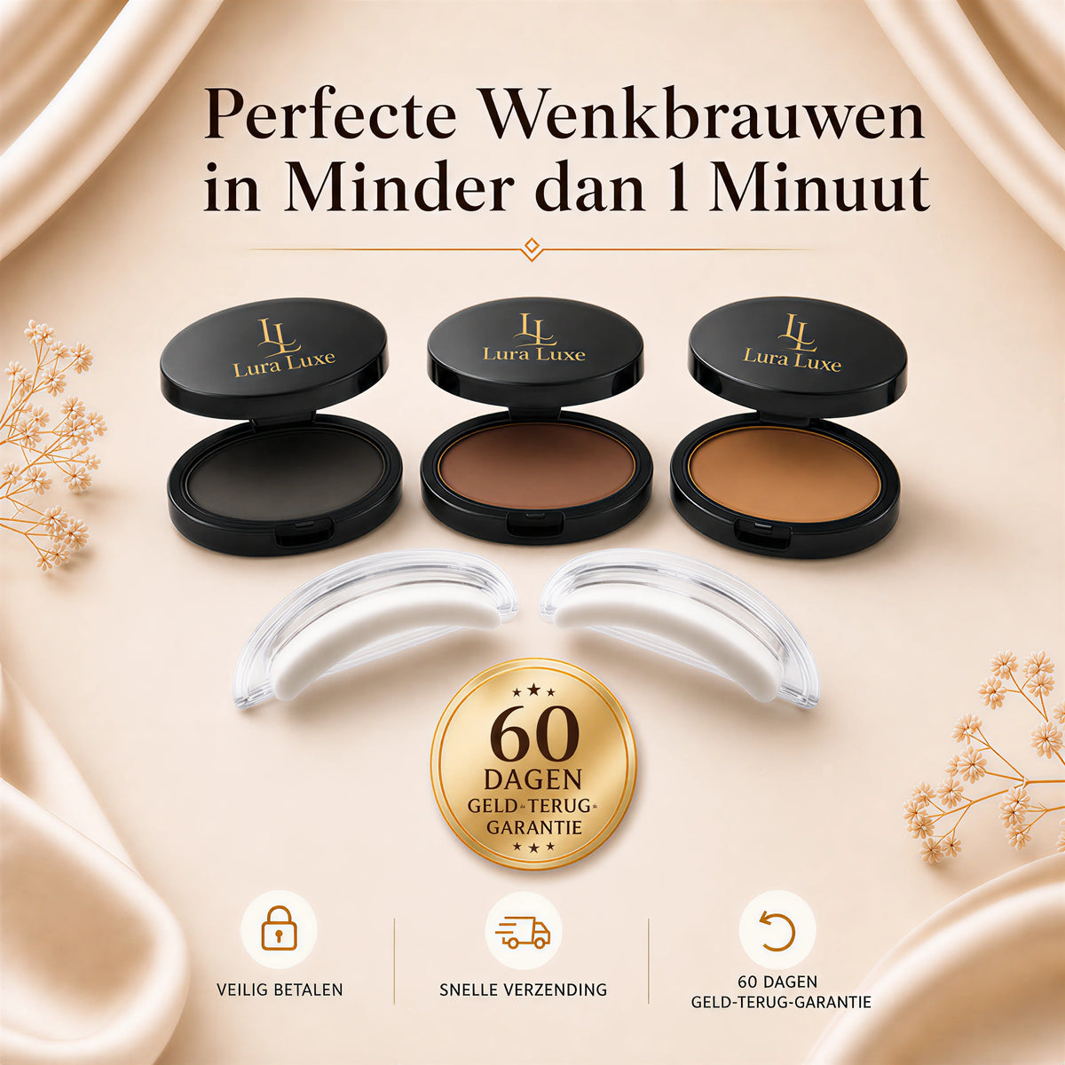 Perfecte Wenkbrauwen in Slechts Enkele Seconden