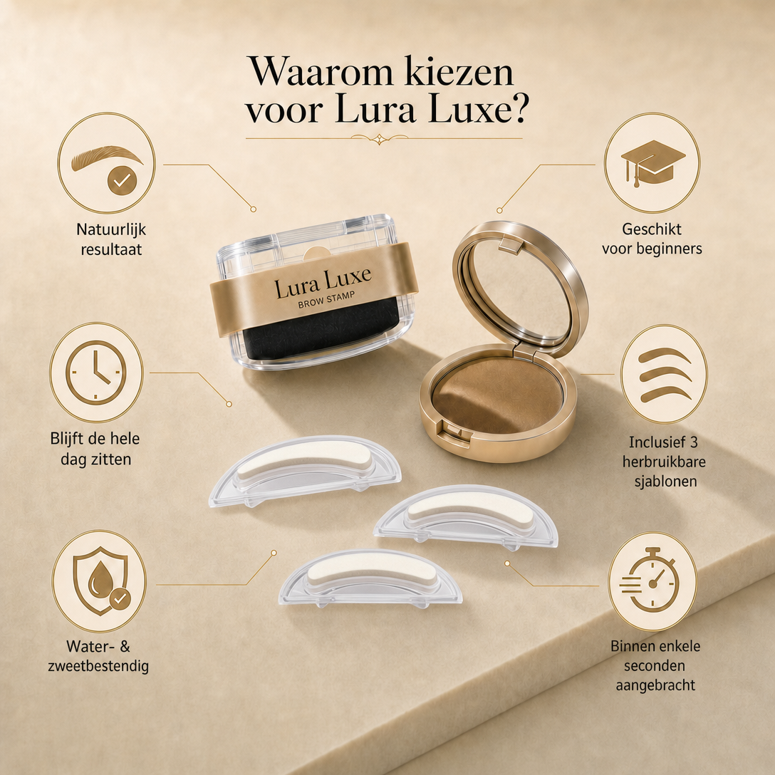 Perfecte Wenkbrauwen in Slechts Enkele Seconden